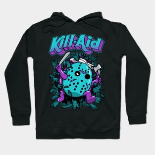 Kill-Aid Rotten Grape Flavor Hoodie